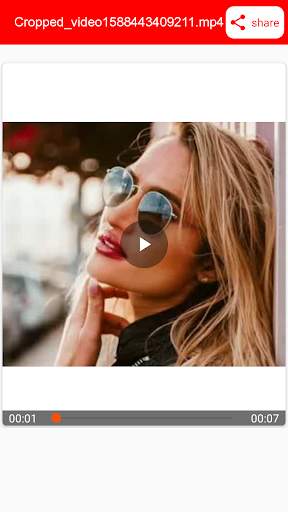 Crop Video (Video Crop ,Video  screenshot 5