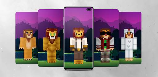 Lion Skins for Minecraft screenshot 6