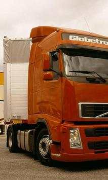 HD Themes Volvo FH Trucks screenshot 1