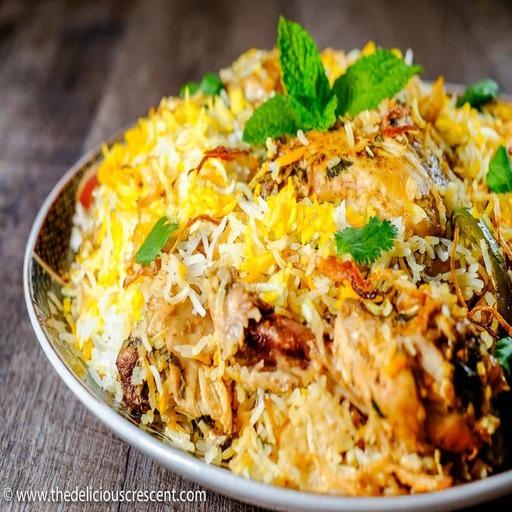 TOP 5 BIRYANI RECIPES icon