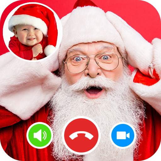 Santa Claus Video Calling Simulated 1.0
