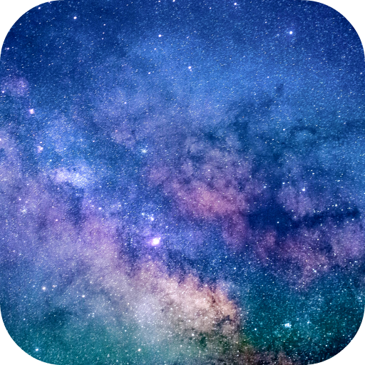 Milky Way Wallpaper icon