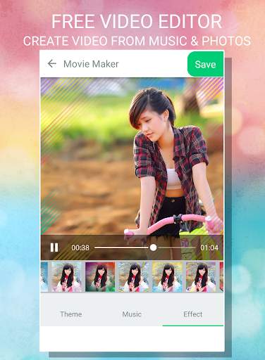 Free Video Editor screenshot 5