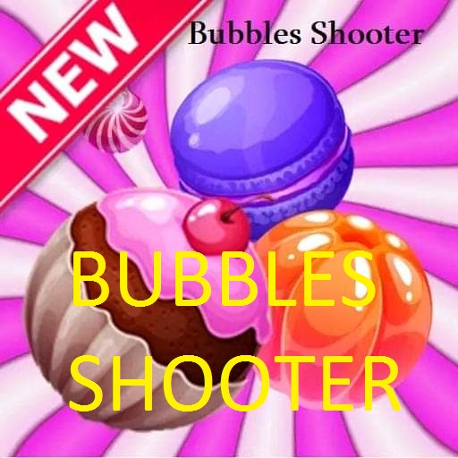 Bubbles Shooter - Шарики Стрелялки icon