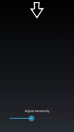 Swipe Status Bar screenshot 2