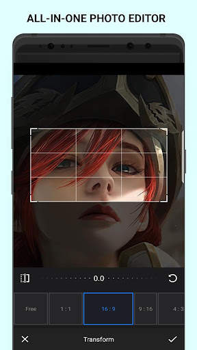 LOL Analog - FTF Wallpapers - LOL Camera screenshot 2