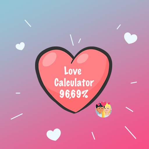 True Love Calculator 1.0
