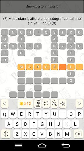 Cruciverba 10 screenshot 3