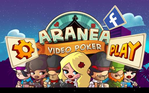 Video Poker - Aranea screenshot 10