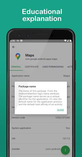 Apk Analyzer скриншот 8
