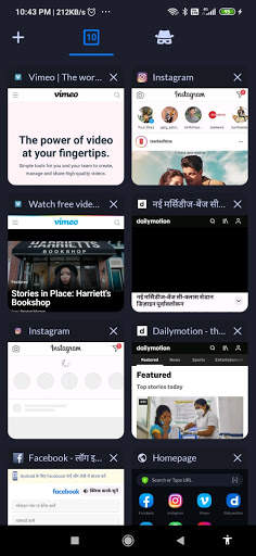 Smart Downloader screenshot 2