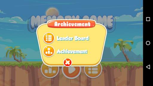 Memory Game screenshot 3