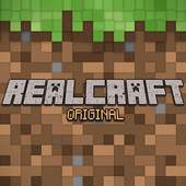 RealCraft Mincraft Original Pocket Edition Free PE 1.0