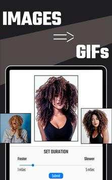 GIFs maker - Photos to gif screenshot 10
