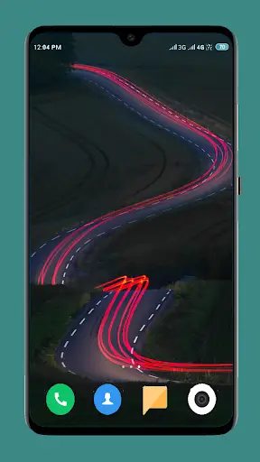 Road Wallpaper 4K screenshot 7