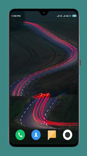 Road Wallpaper 4K screenshot 7