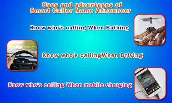 Caller Name Announcer - Speaker - Ringtone maker screenshot 14