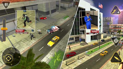 City Sniper Gun Shooting Games screenshot 10