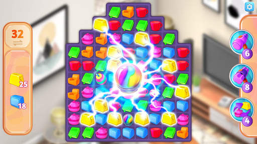 Room Flip : Design Makeover TV Show Game screenshot 17
