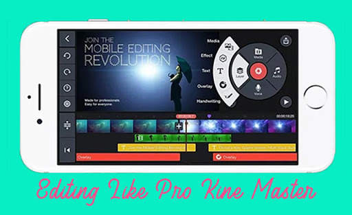 Guide for KINE MASTER Pro Video Editing Tips screenshot 4