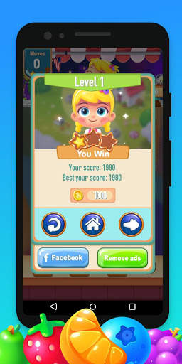 Tutti Frutti - Fruity Crush screenshot 6