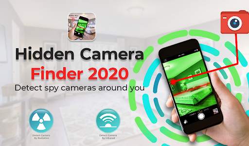 Hidden Camera Finder 2020: Hidden CamDetector screenshot 6