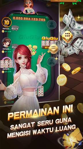 Domino QiuQiu Gaple screenshot 4