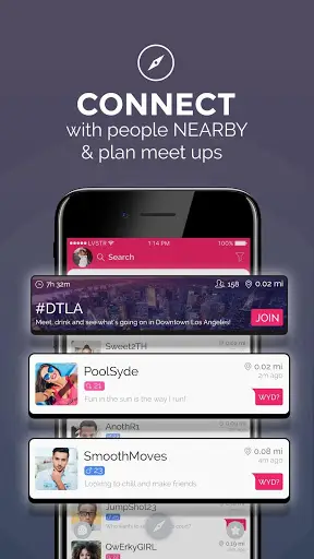 Livestar - Live Streaming App screenshot 3