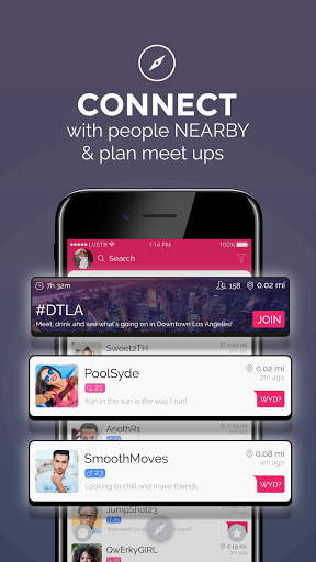 Livestar - Live Streaming App screenshot 3