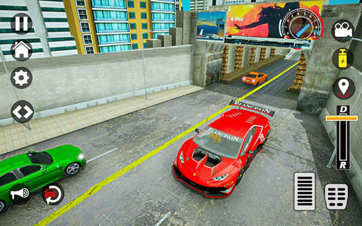 HURACÁN Race Car: Speed Drifter screenshot 4