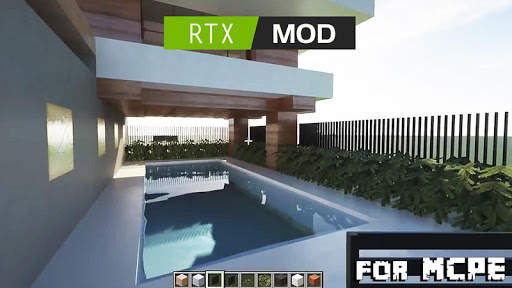 Ray Tracing mod for Minecraft screenshot 3