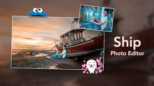 Ship Photo Editor screenshot 3