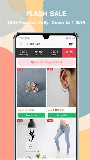 Foutlet - Online Shopping Mall screenshot 3