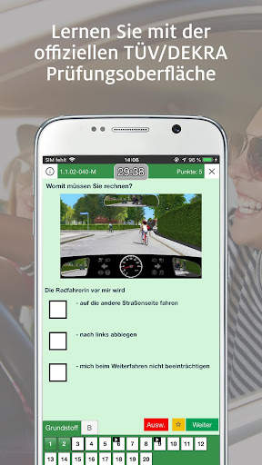ADAC Führerschein screenshot 5
