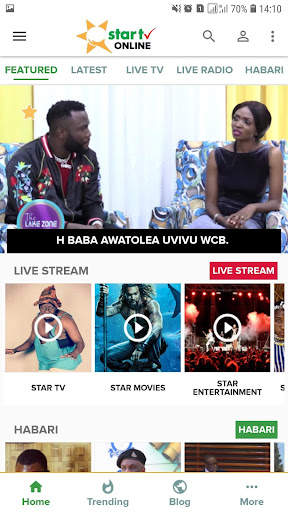 Star TV - Tanzania screenshot 2