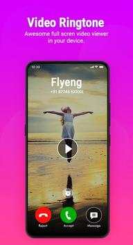 Video Call Ringtone - Incoming Call & Caller Id screenshot 3