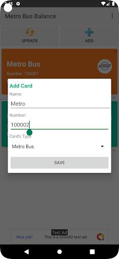 Metro Bus Balance screenshot 3