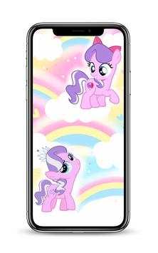 My Little Pony Wallpaper HD screenshot 4