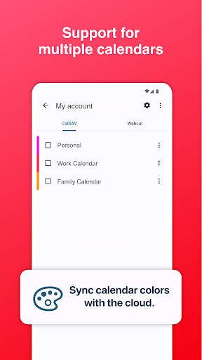 Sync for iCloud Calendar screenshot 2