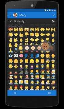 Textra Emoji - Twitter Style screenshot 4