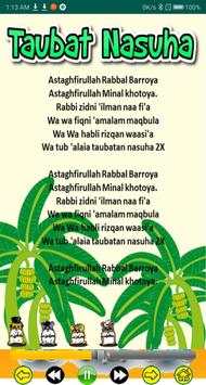 lagu anak anak sholawat screenshot 13