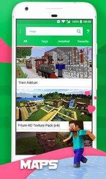 Addons for Minecraft screenshot 4
