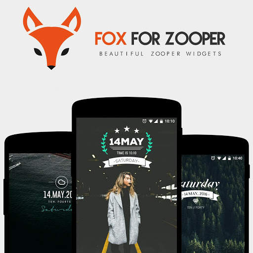 Fox for Zooper screenshot 1