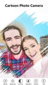 Pencil Sketch Photo : Cartoon Art Effect screenshot 1