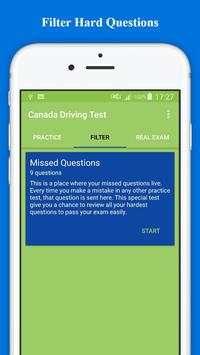 Nunavut Canada Driving Test screenshot 3