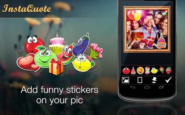Pic Quote Text On Photo Editor screenshot 3