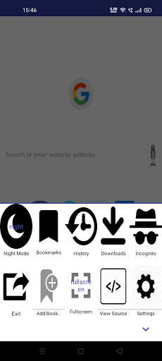 indian browser mini screenshot 2