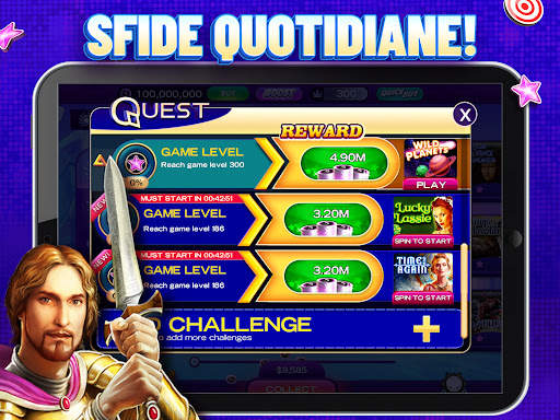 High 5 Casino: giochi di slot screenshot 14