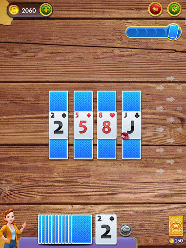 Kings & Queens: pasjansa screenshot 14