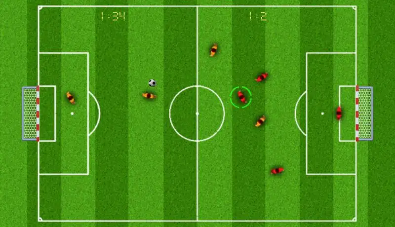 mini SOCCER screenshot 2